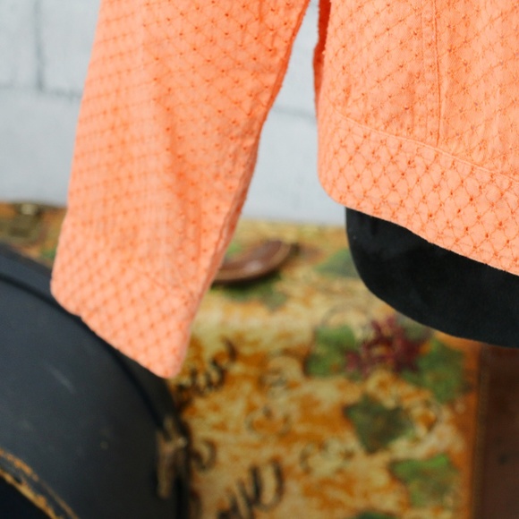 New Directtions Embroidered Jacket - Picture 4 of 8